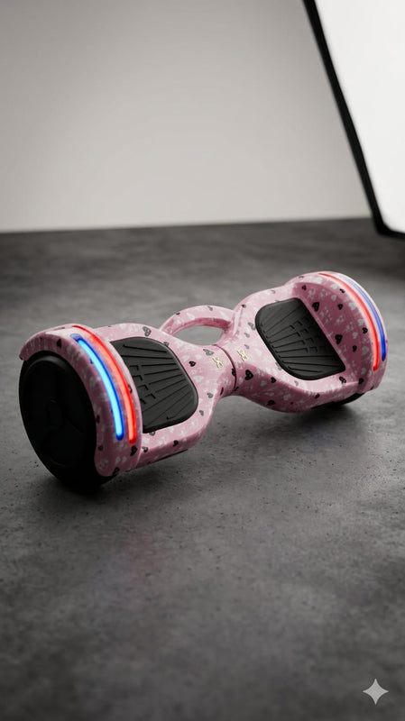 Electric Hoverboard Scooter 10 inch