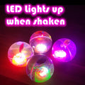 LED Flashing Bouncing Ball