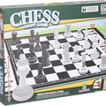 Giant Chess Game