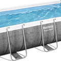 13'3" x 6'7" x 39.5"/4.04m x 2.01m x 1.00m Rectangular Pool Set