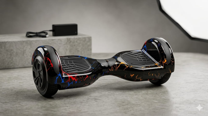 Electric Hoverboard Scooter 10 inch