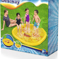 Bestway 6'5" x 65" /1.96m x 1.65m Sunny Pineapple Splash Pad