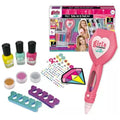 Girl's Creator 2-in-1 Tattoo Art and Nail Art Set