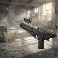 P50 / Electric toy gun that fires gel balls 🤩👻🧨