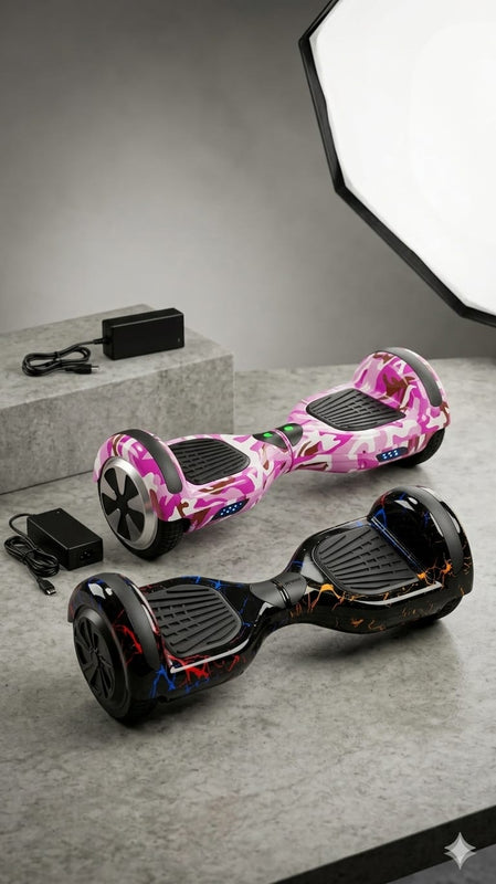 Electric Hoverboard Scooter 10 inch