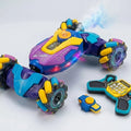XBAOTEN TORSION RC Car
