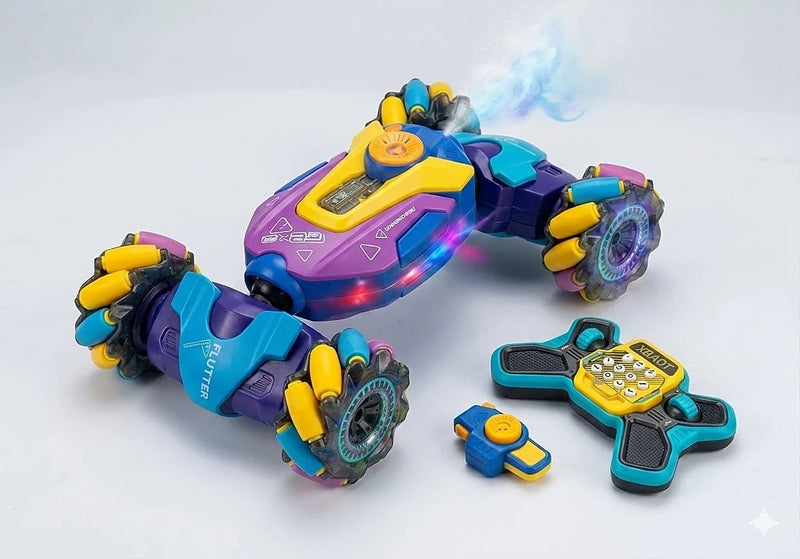 XBAOTEN TORSION RC Car