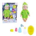 Yala Baby Drink & Wet Doll
