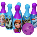 Frozen Bowling Set