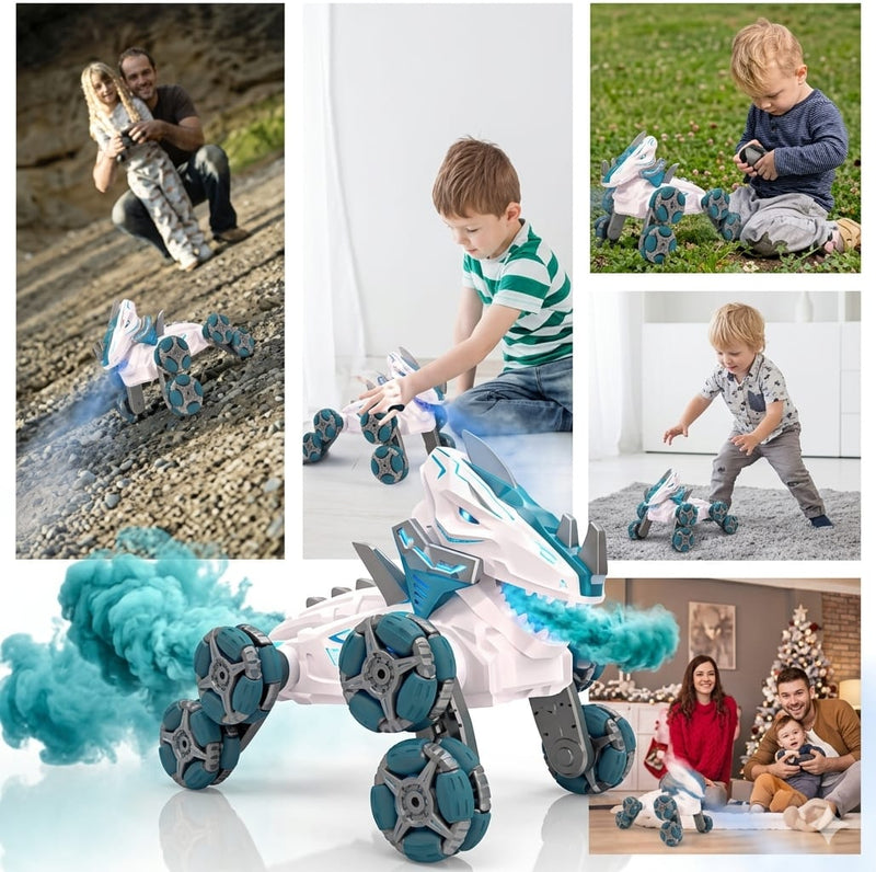 Stunt Dinosaur RC