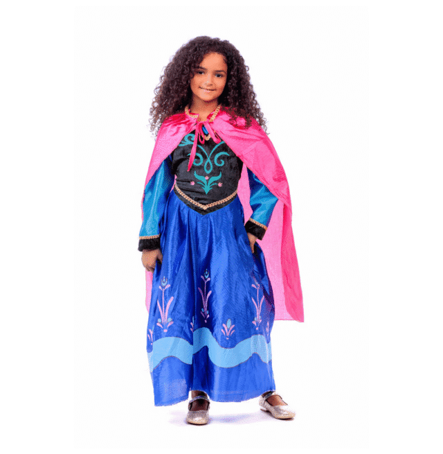 Anna Baby Costume Set