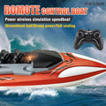 QUAHELANO Speed Boat