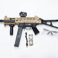 Crystal Bullet Launcher Tactical Version