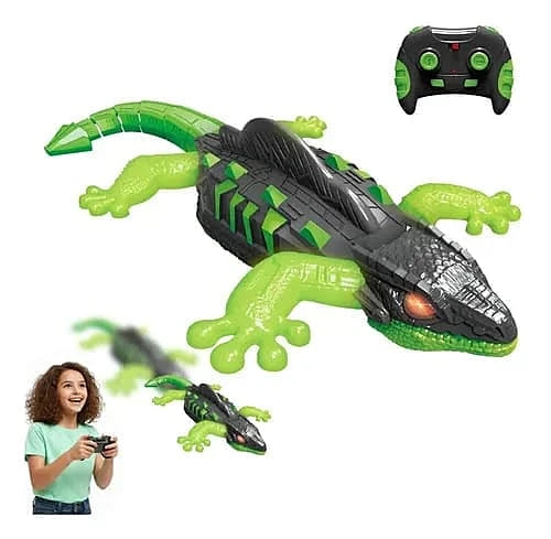 Climbing Lizard RC Toy