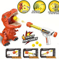 Dinosaur Air Gun Shooter