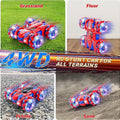 Spider-Man Extreme RC Stunt Car