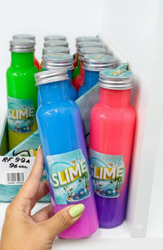Slime Bottle - Colorful Fun