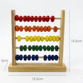 Colorful Counting Rack