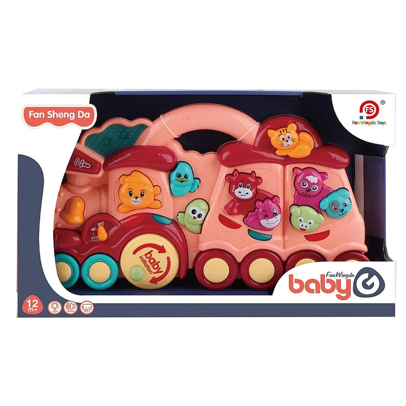 Fan Sheng Da Baby Train Toy