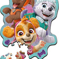Puzzle Paw Patrol wooden 50 pieces