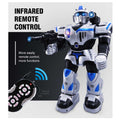Dancing Robot with Lights