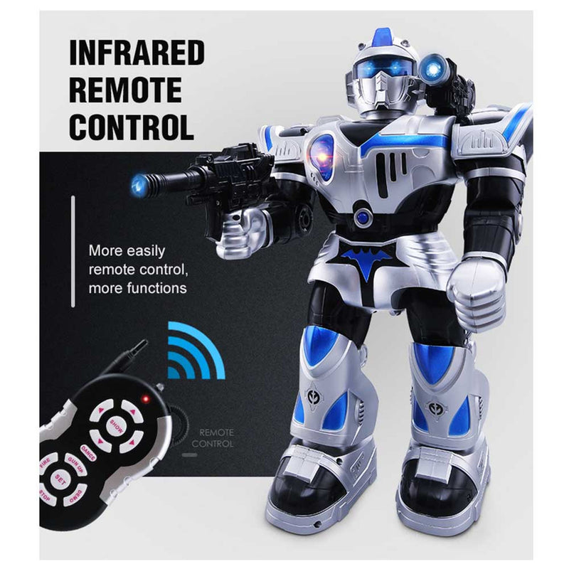 Dancing Robot with Lights