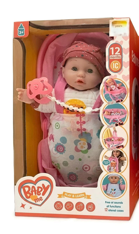 Baby Me Doll