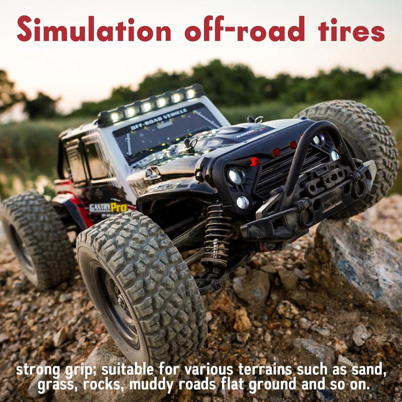 Gantry Pro Off-Road RC Vehicle