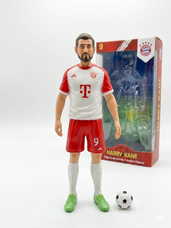 Harry Kane Action Figure