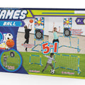 5-in-1 Sports Game Set