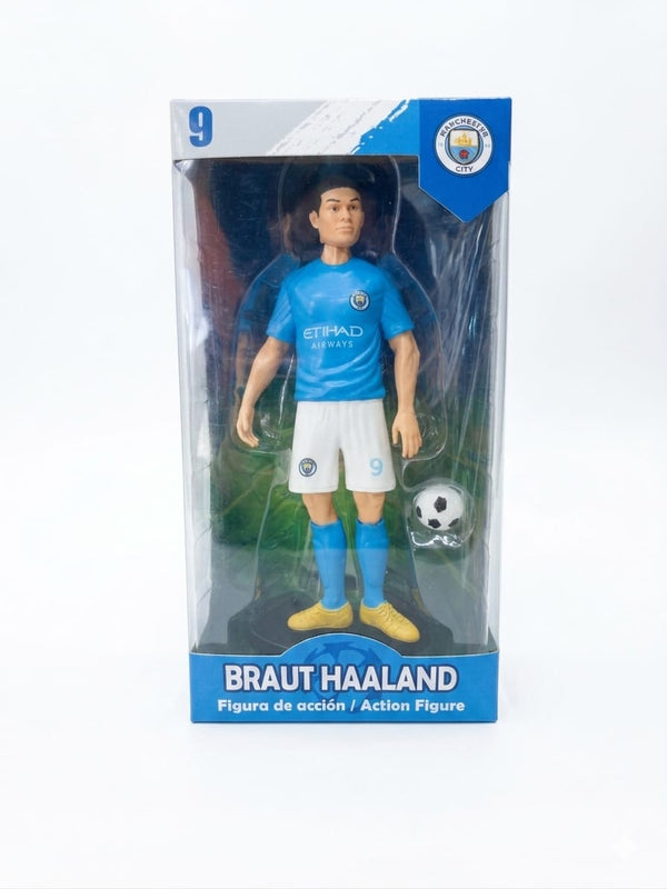 Manchester City Player Figure