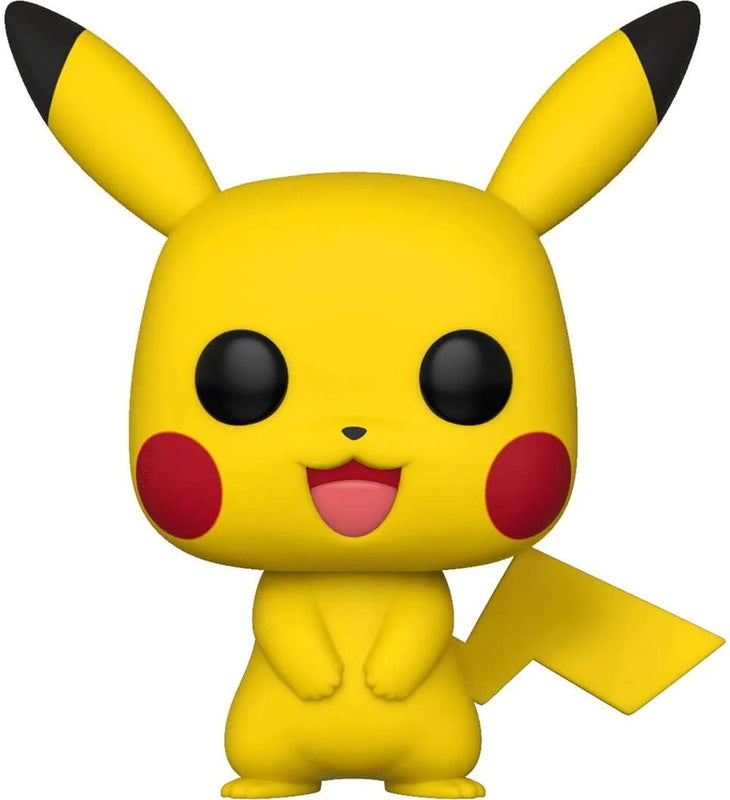 Pikachu Vinyl Figure