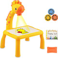 Giraffe Painting Set