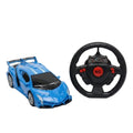 R/C Racing Model Car
