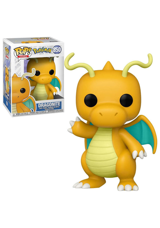 Dragonite Vinyl Figure