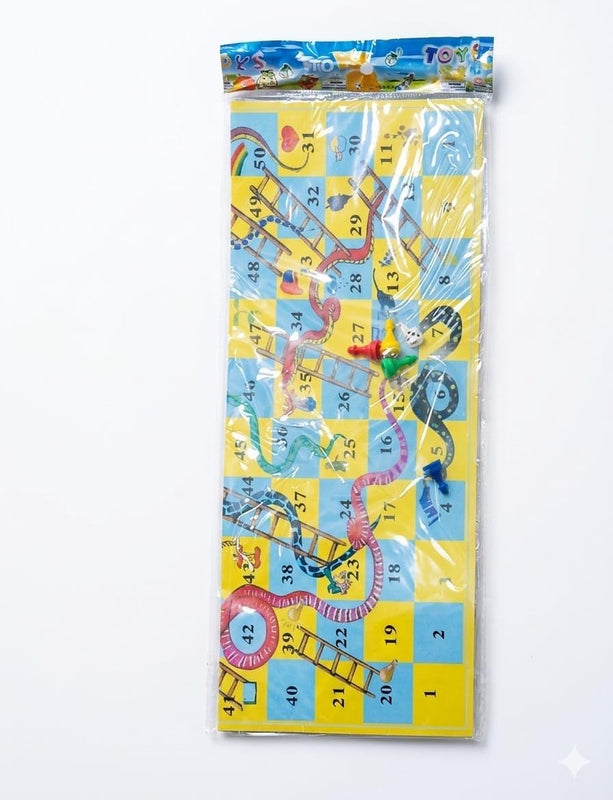 Snakes and Ladders Game