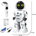 Smart Programming Robot