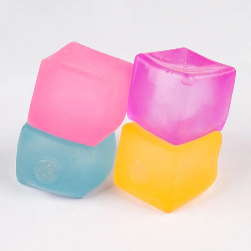 Cube Squeeze Ball