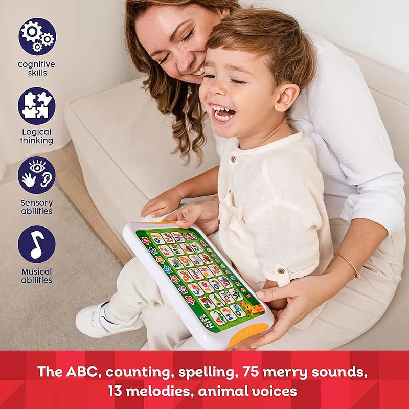 Hit Pad ABC Fun
