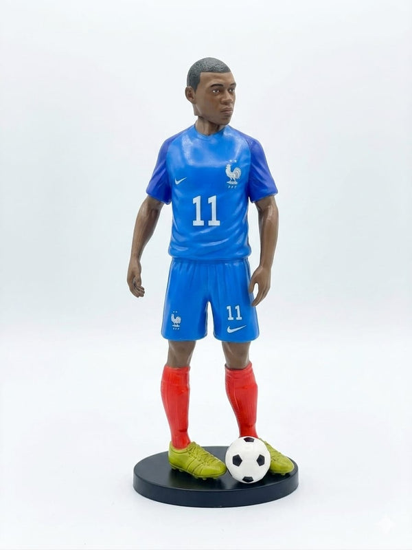 Kylian Mbappé Action Figure