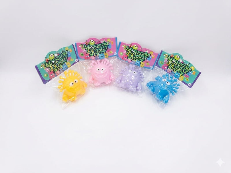 Monster Squishy Toy