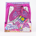 Mermaid PackPack with Markers