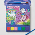 Unicorn Watercolour Book