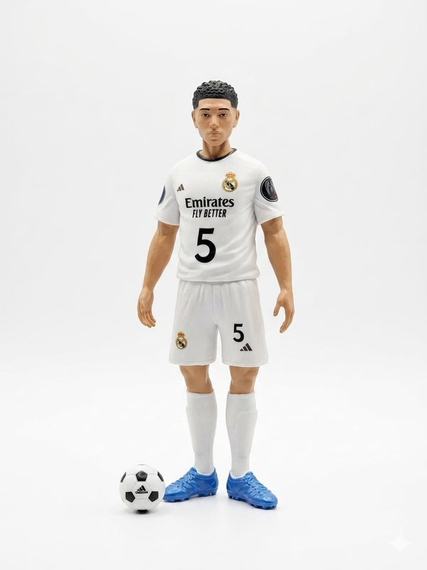 Real Madrid Player Figure