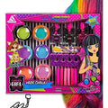 Fashion Girl Hair Chalk