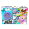 Tie Dye Slime Machine
