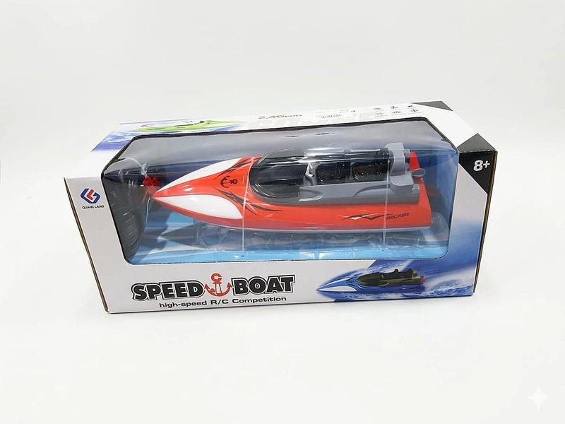 QUAHELANO Speed Boat