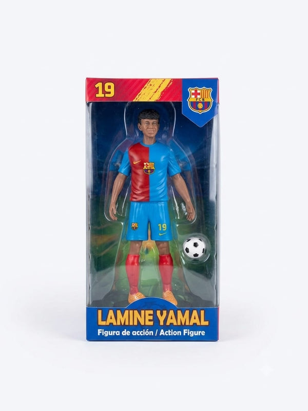 Football Player Figure