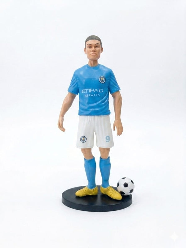 Manchester City Player Figure