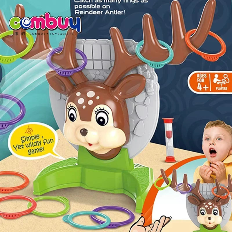 Oh My Deer Game